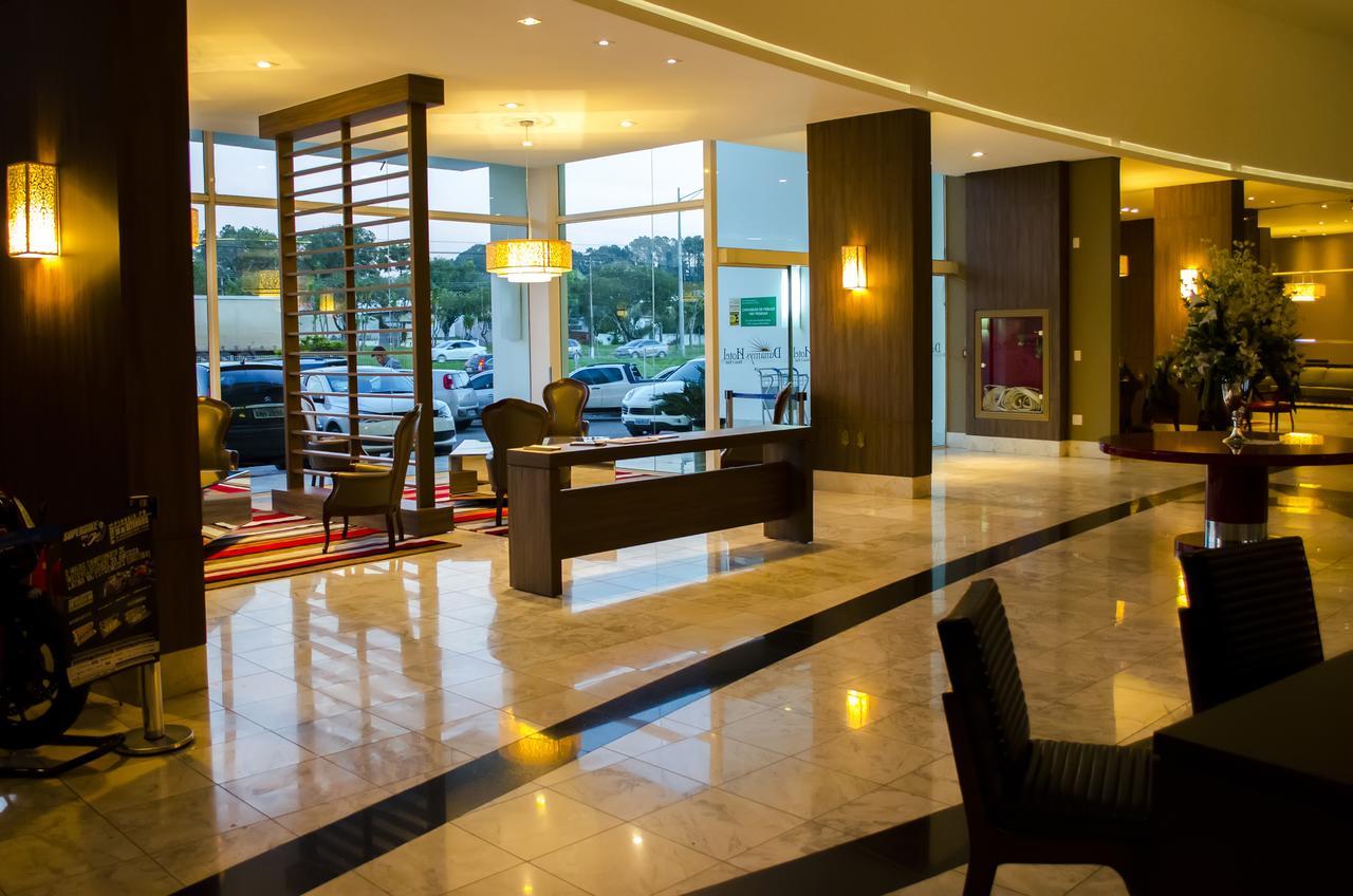 Hotel Dunamys Куритиба Экстерьер фото