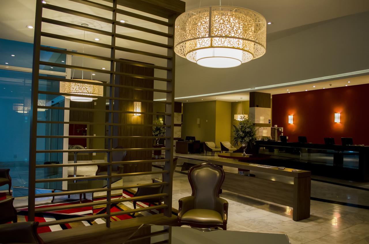 Hotel Dunamys Куритиба Экстерьер фото