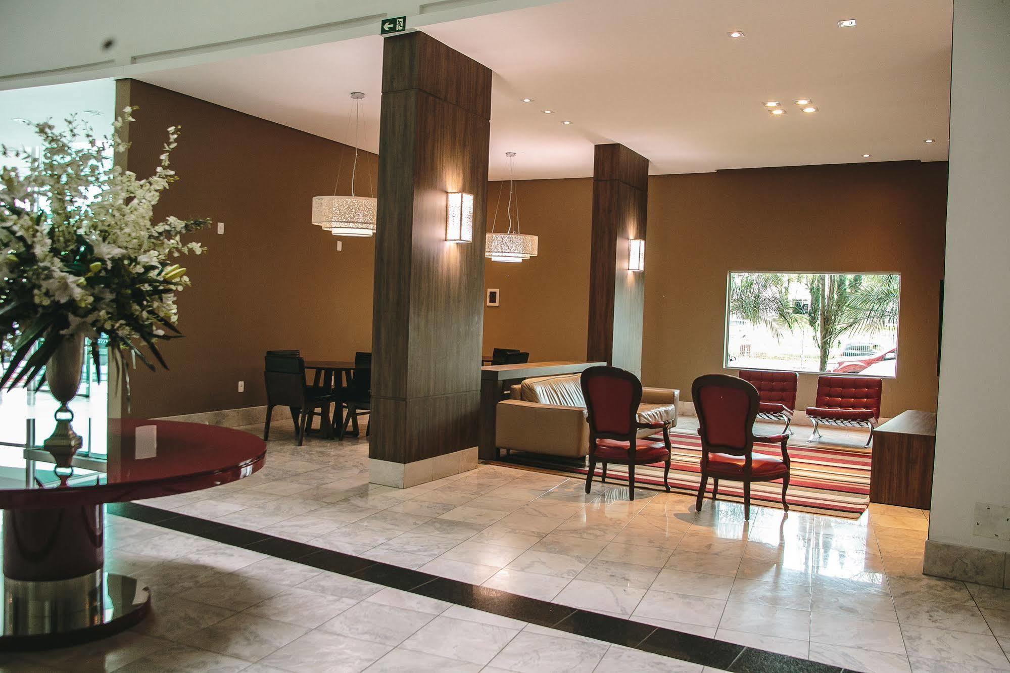 Hotel Dunamys Куритиба Экстерьер фото