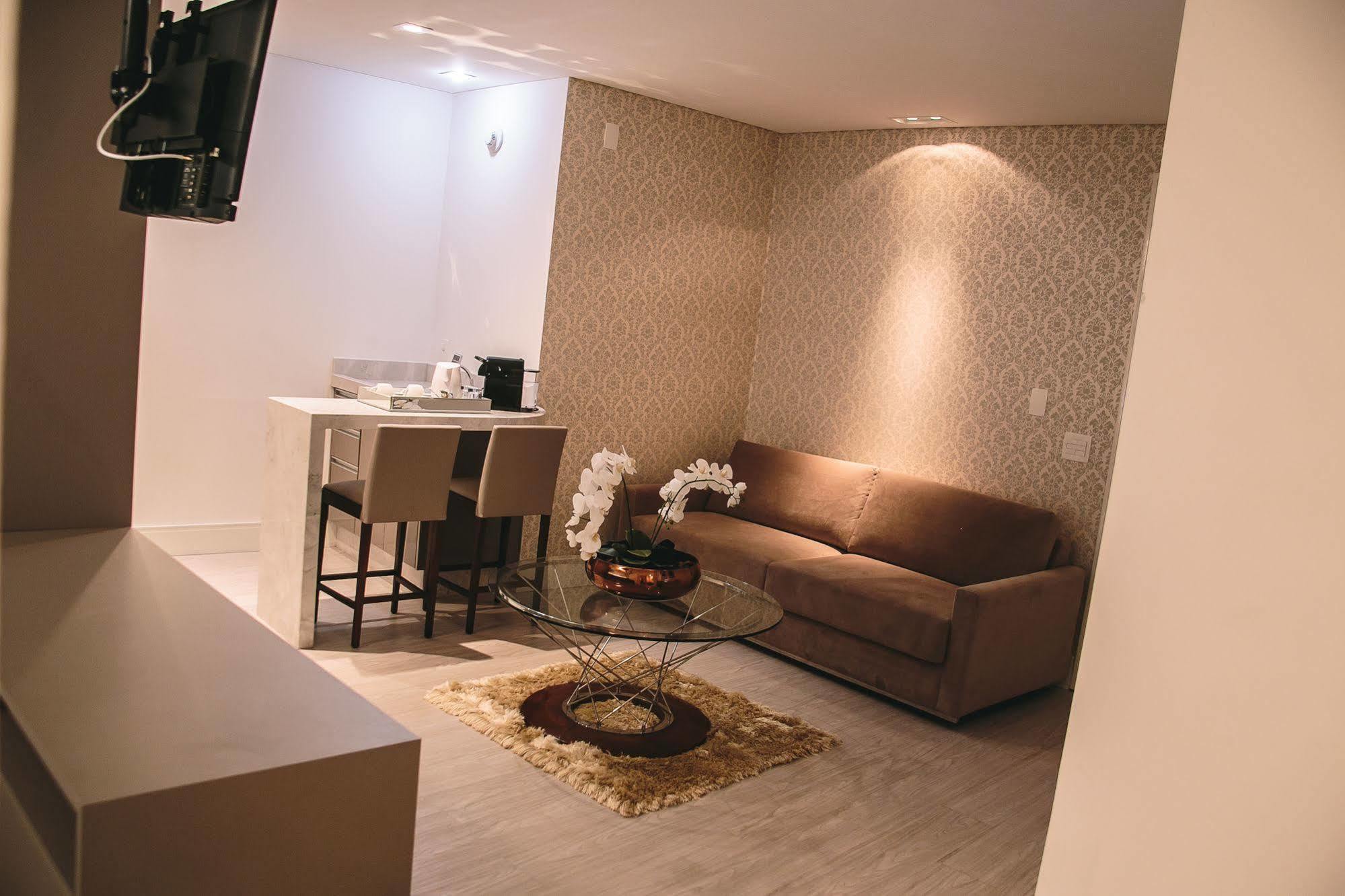 Hotel Dunamys Куритиба Экстерьер фото