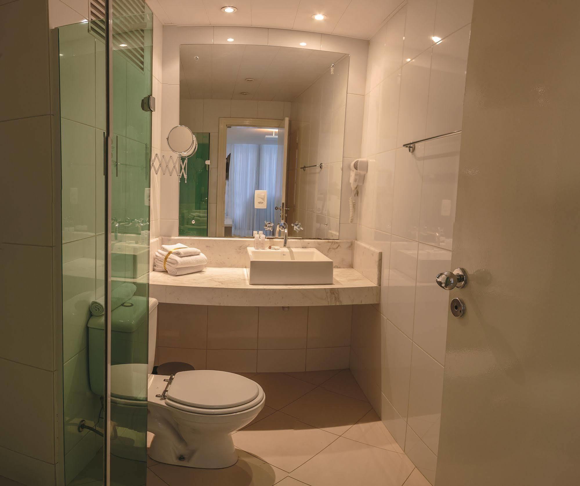 Hotel Dunamys Куритиба Экстерьер фото