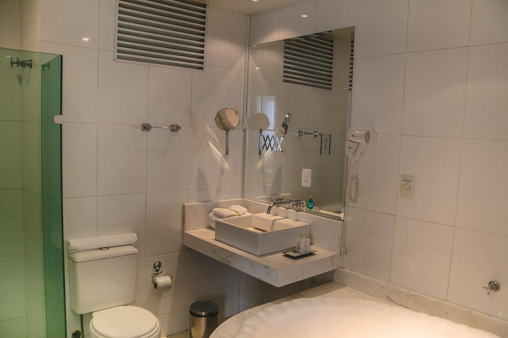 Hotel Dunamys Куритиба Экстерьер фото