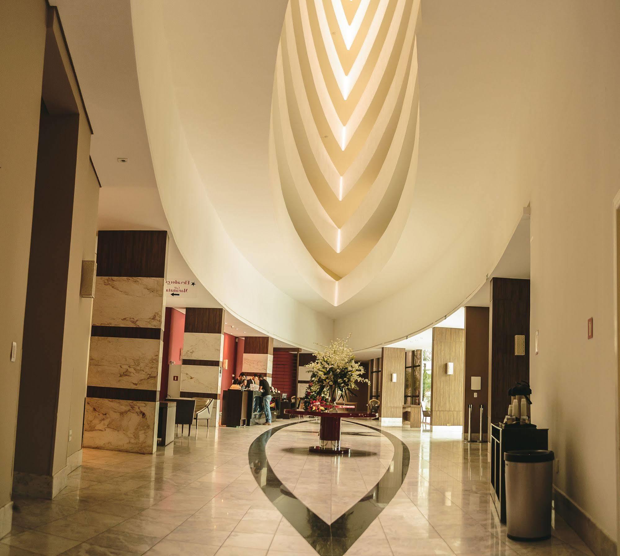 Hotel Dunamys Куритиба Экстерьер фото