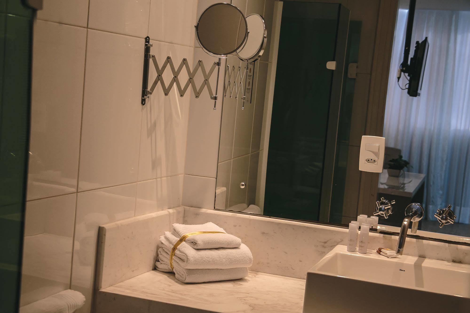 Hotel Dunamys Куритиба Экстерьер фото