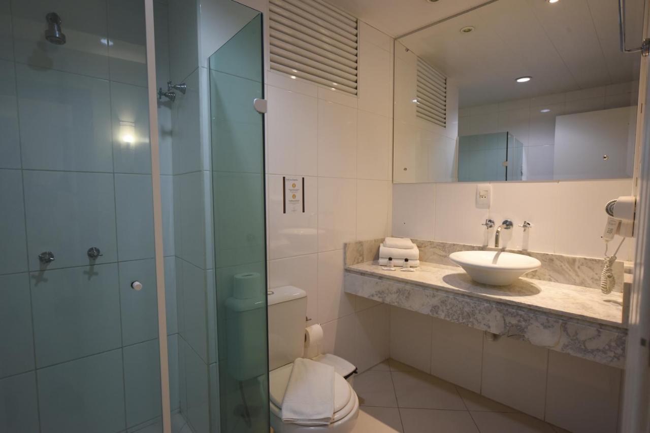 Hotel Dunamys Куритиба Экстерьер фото